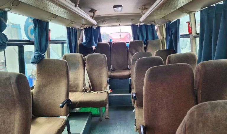 DongFeng 19 seater bus